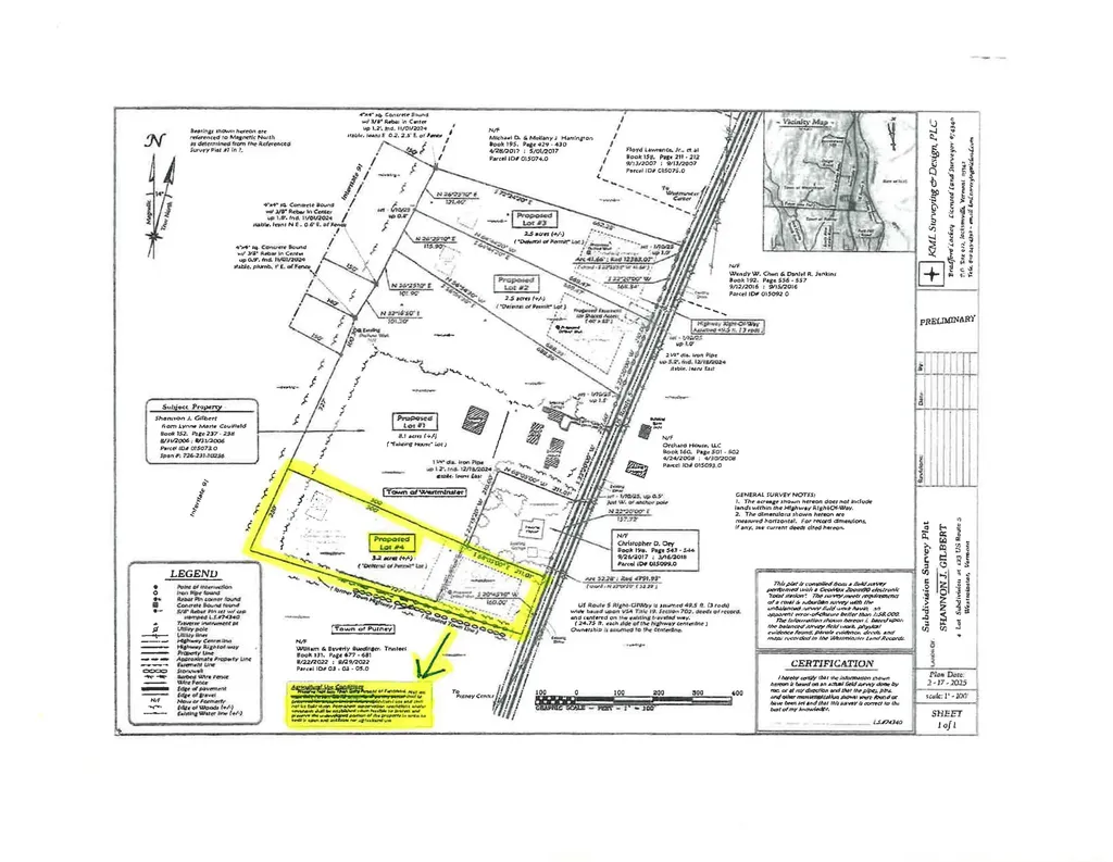 123 Us Route 5 Westminster VT 05158