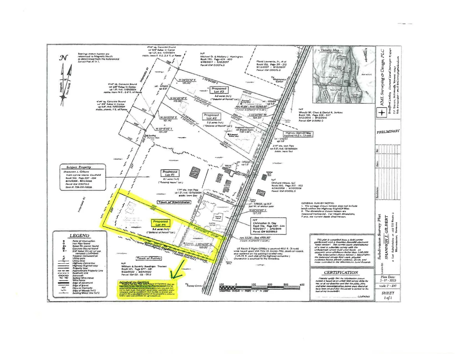 123 Us Route 5 Westminster VT 05158