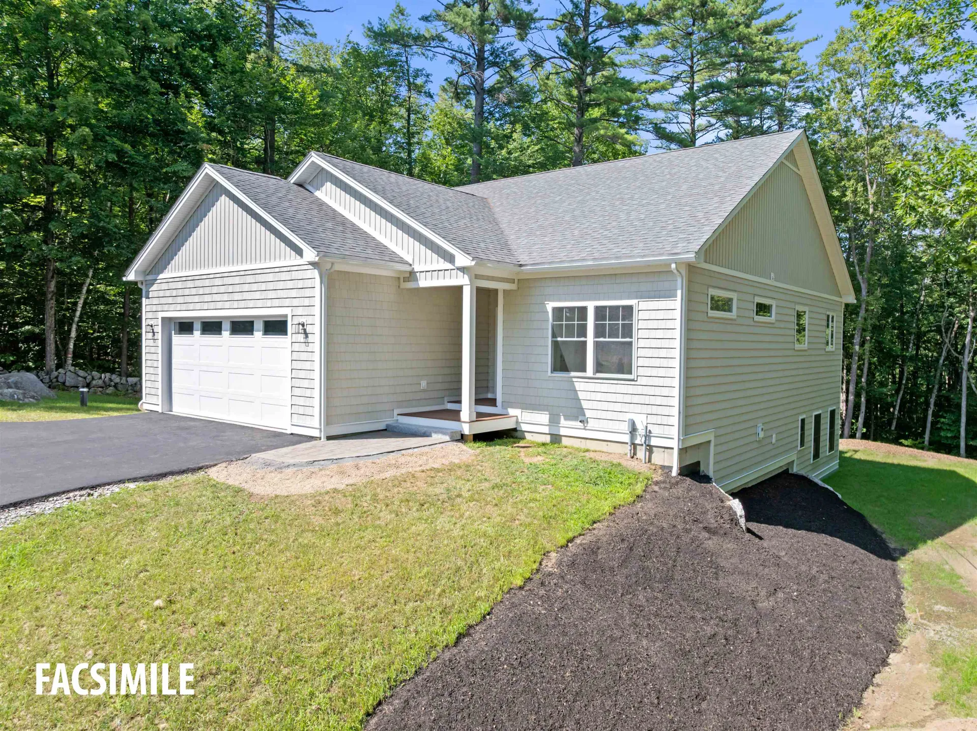 Lot 36 Smoke Rise Road New Hampton NH 03256