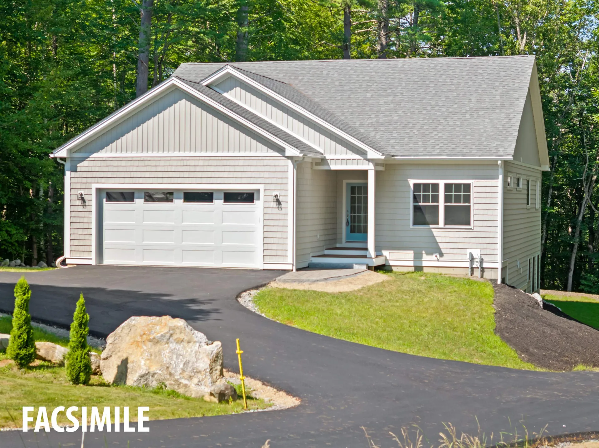Lot 36 Smoke Rise Road New Hampton NH 03256