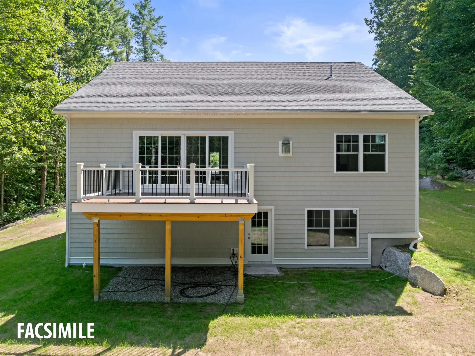 Lot 36 Smoke Rise Road New Hampton NH 03256