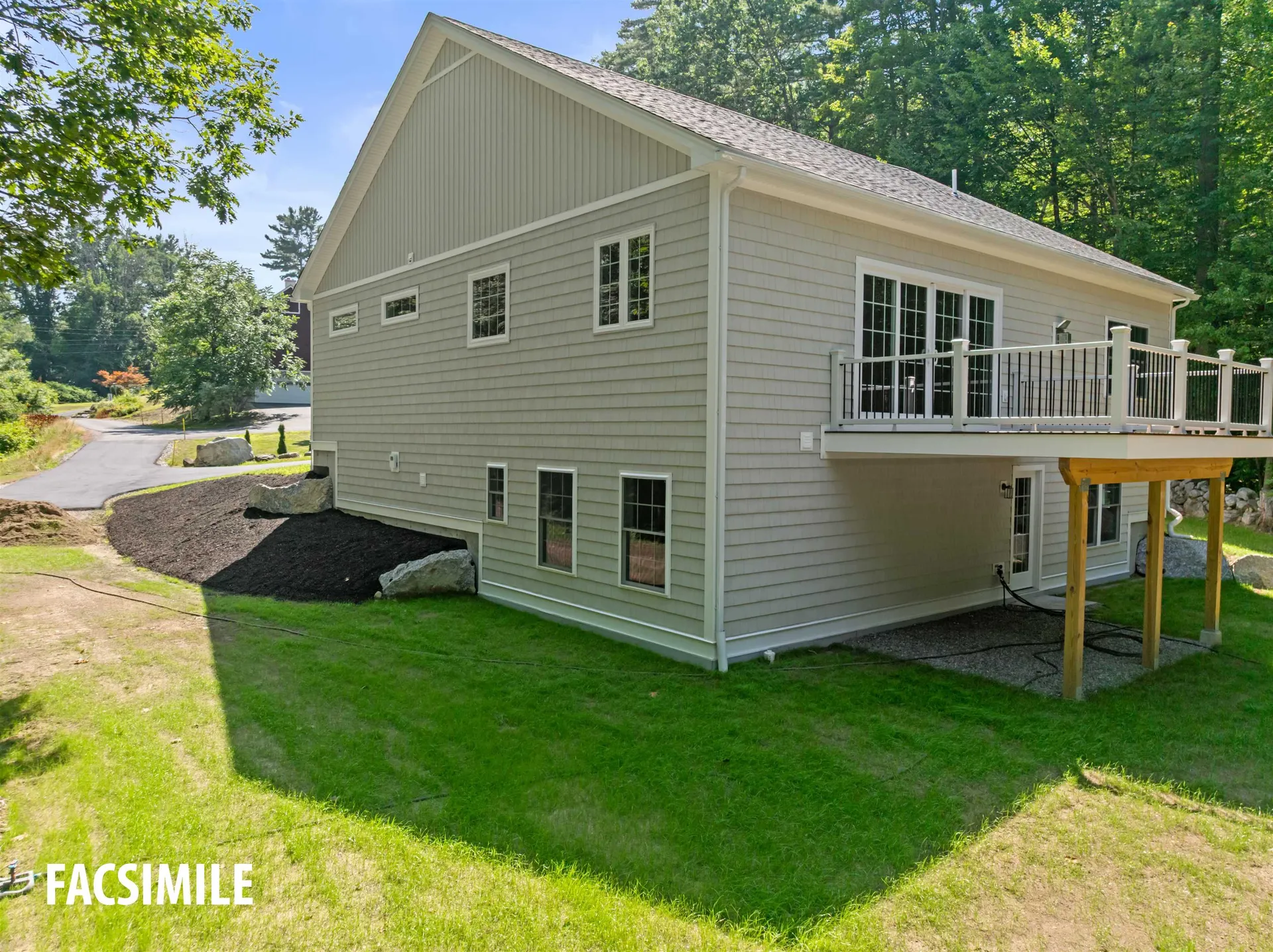 Lot 36 Smoke Rise Road New Hampton NH 03256