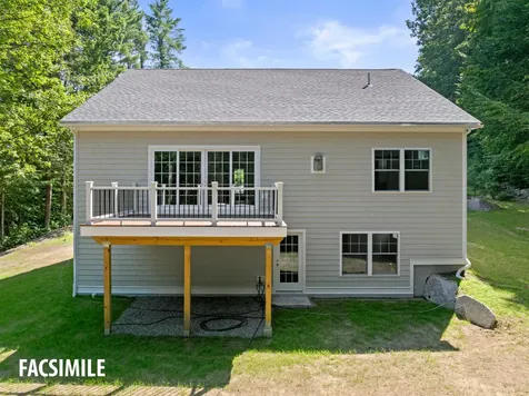 Lot 36 Smoke Rise Road New Hampton NH 03256