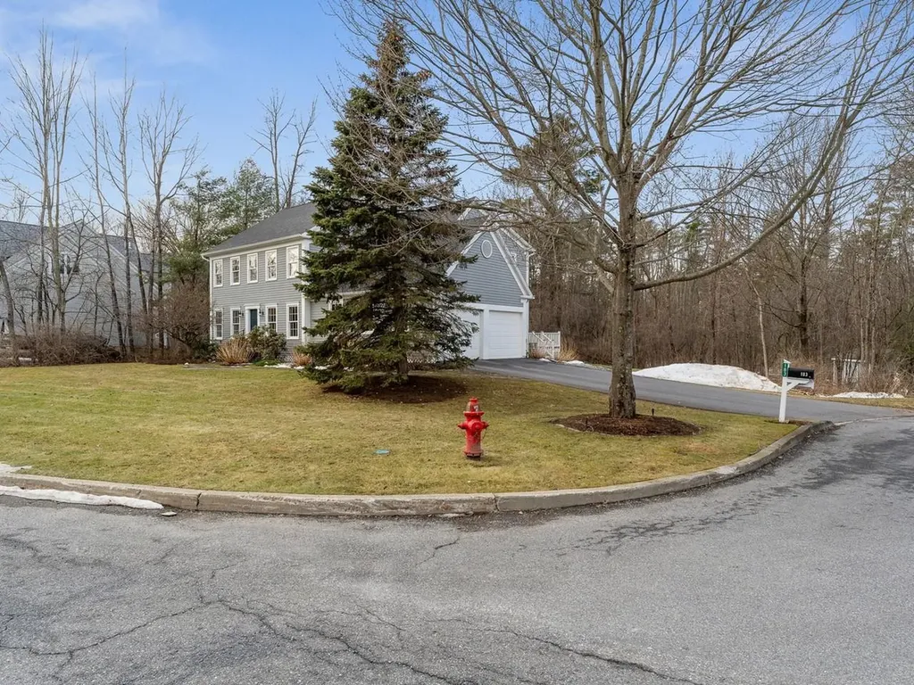 183 Stonegate Lane Shelburne VT 05482