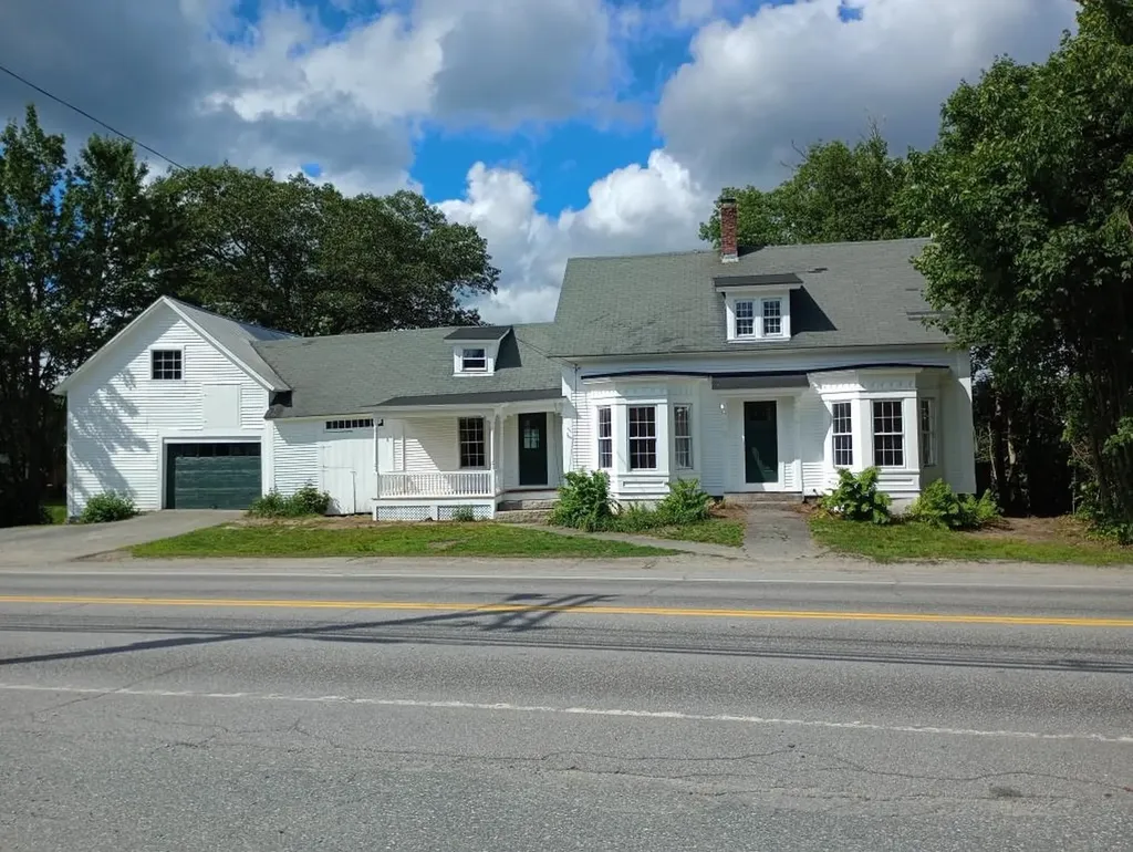 1145 Us Route 4 Canaan NH 03741