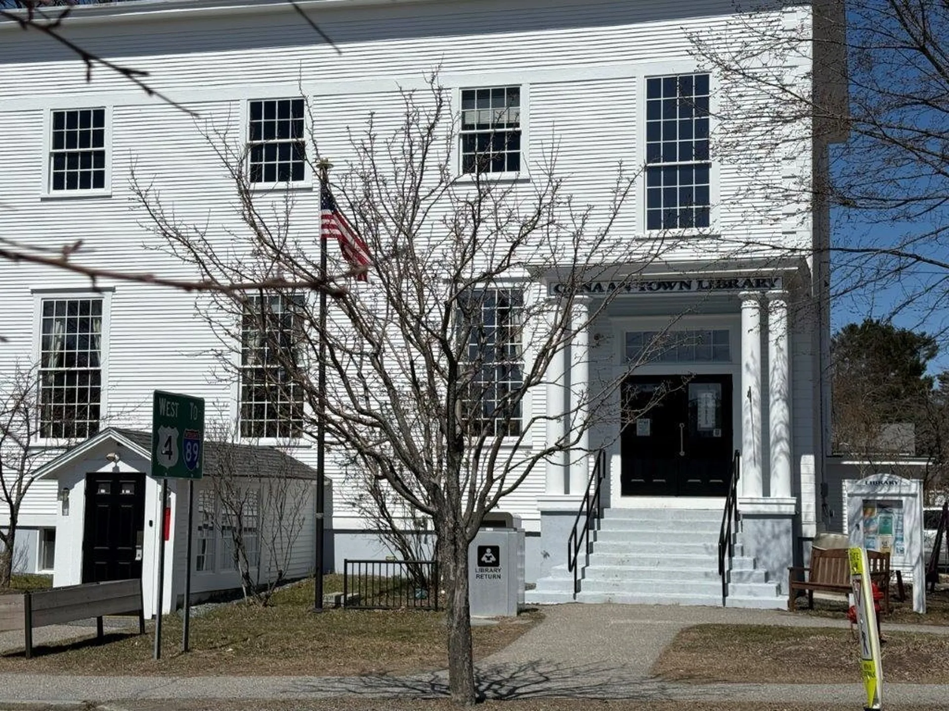 1145 Us Route 4 Canaan NH 03741