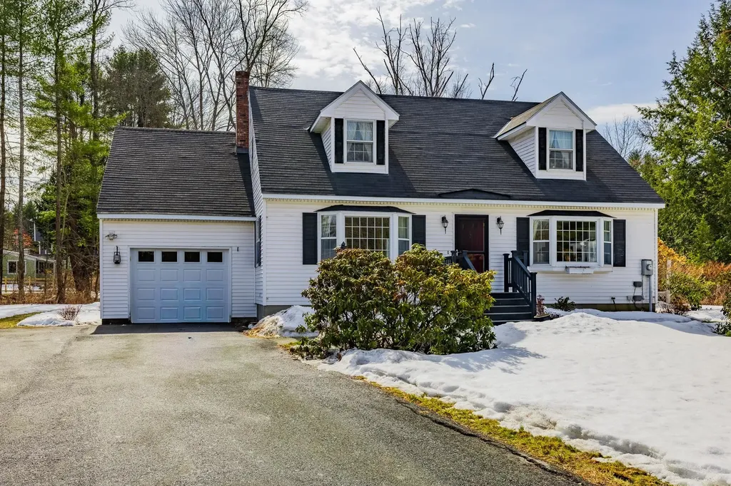 6 Wyeth Farm Circle Lebanon NH 03784