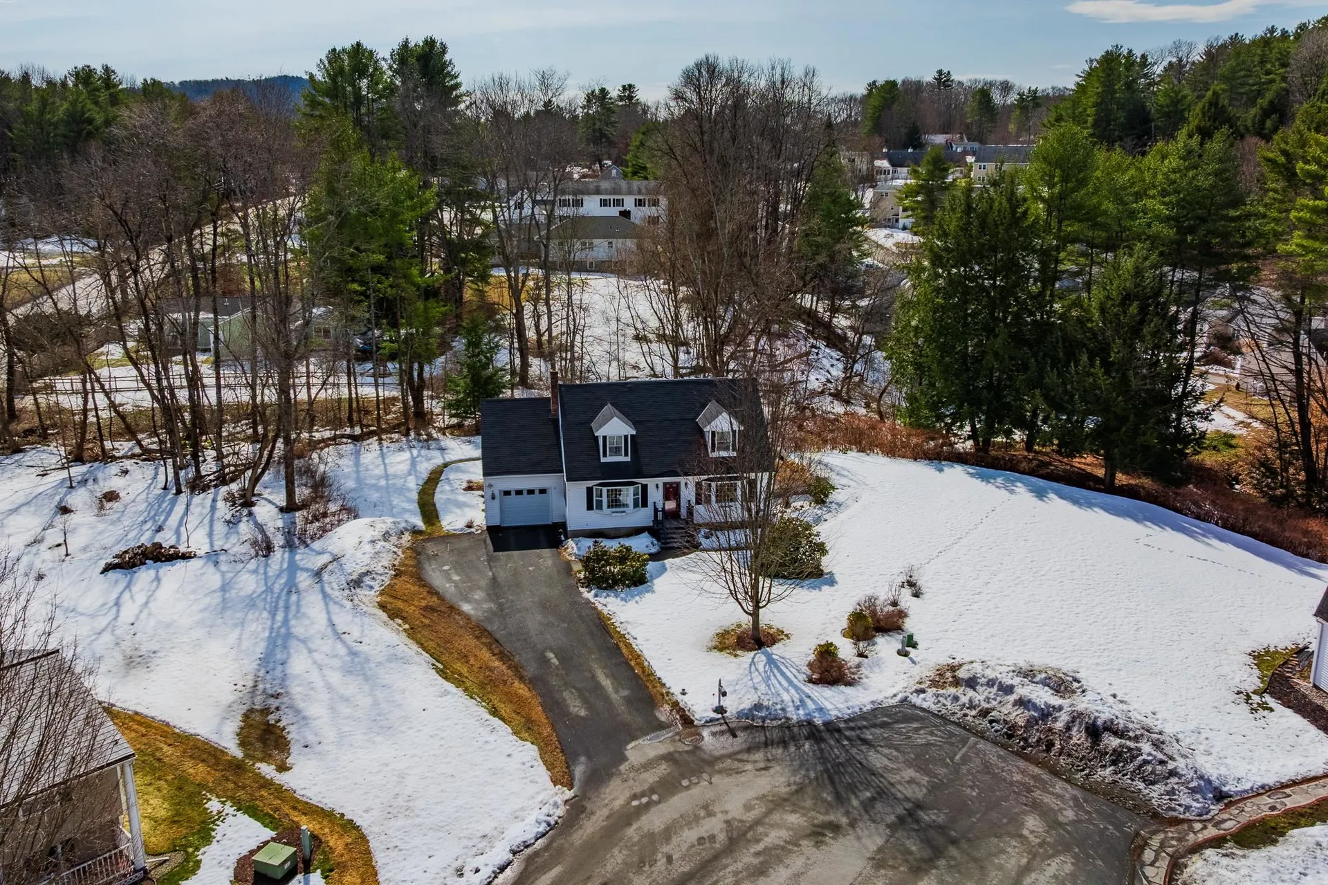 6 Wyeth Farm Circle Lebanon NH 03784