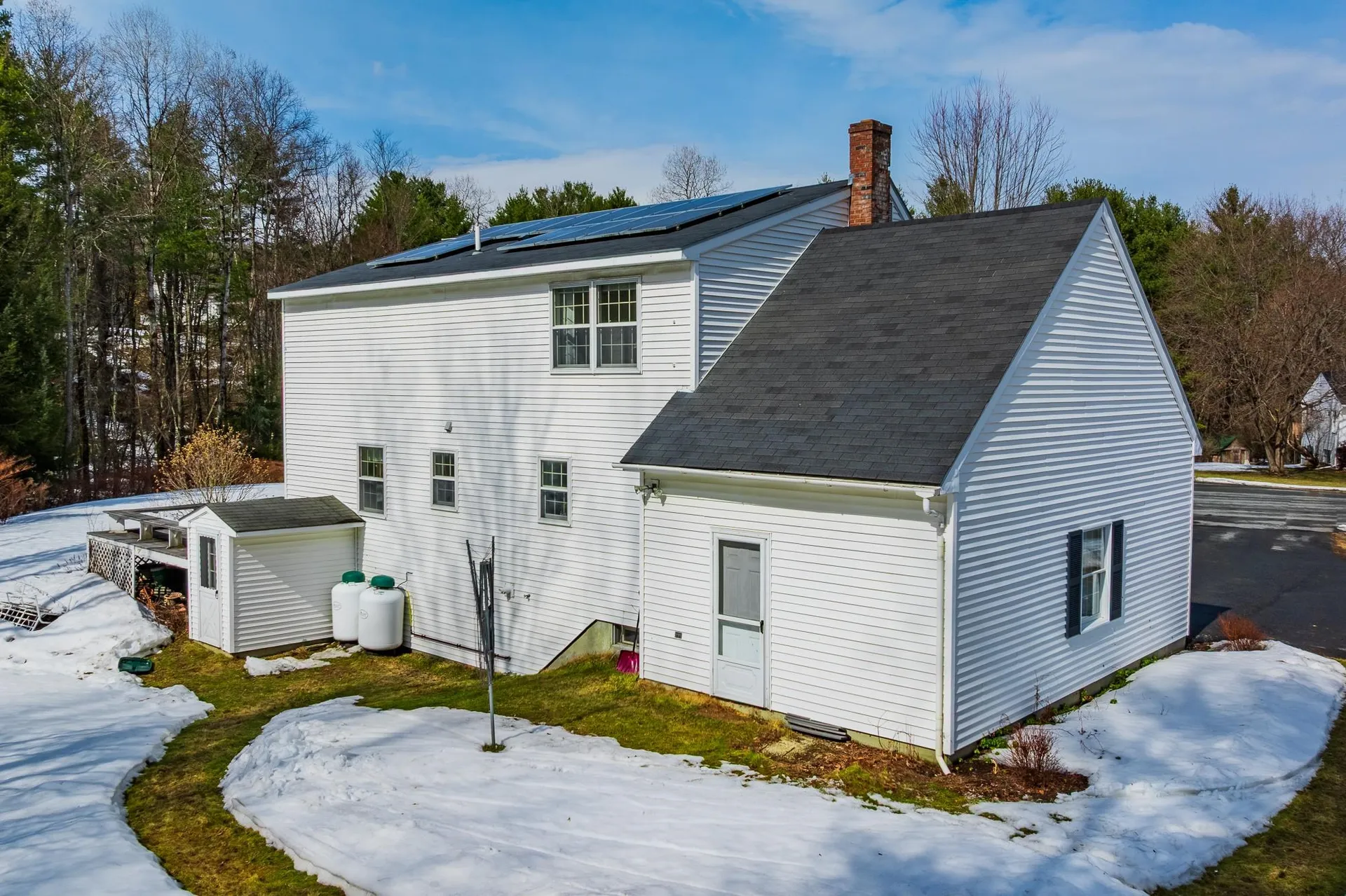 6 Wyeth Farm Circle Lebanon NH 03784