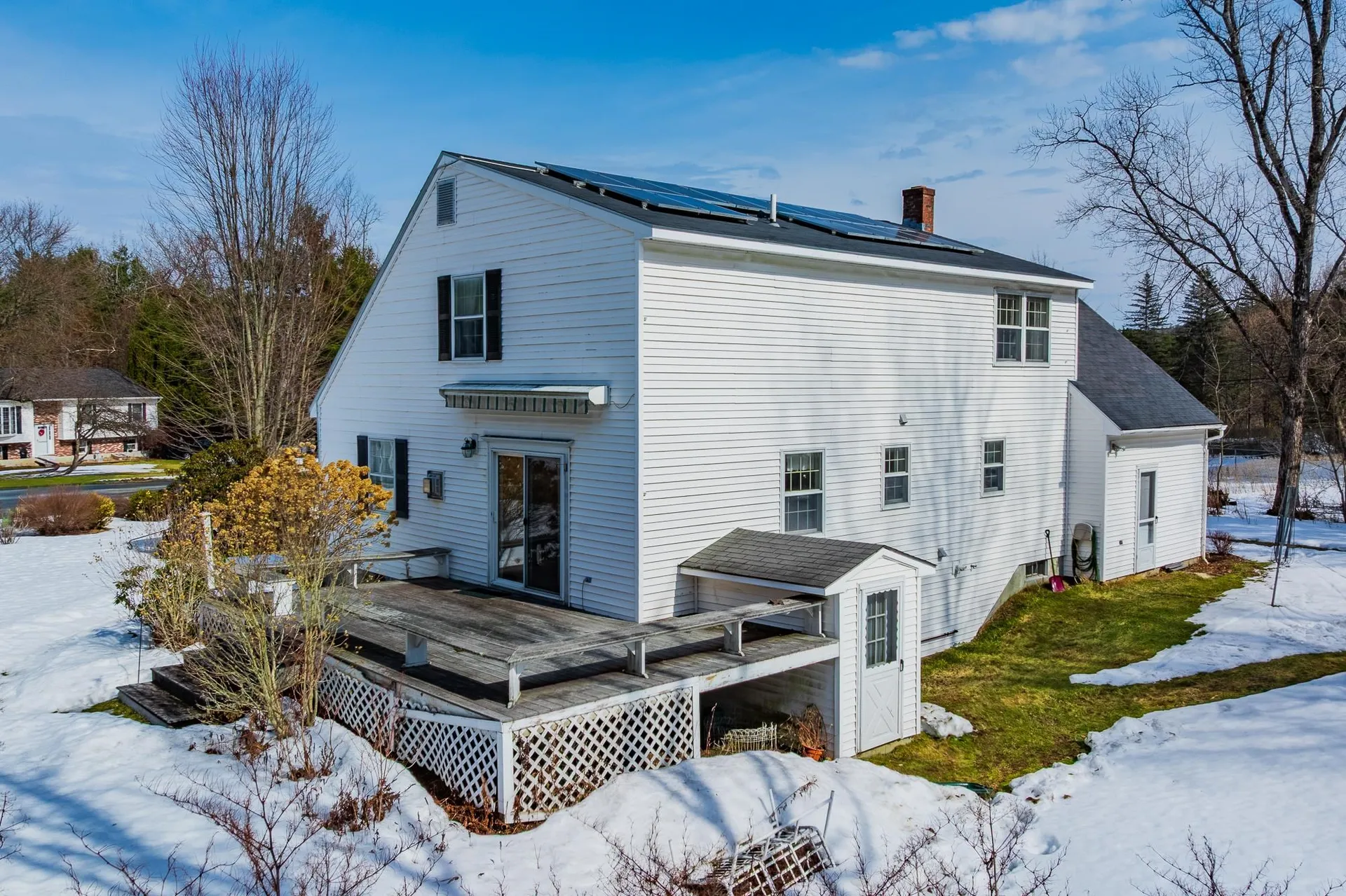 6 Wyeth Farm Circle Lebanon NH 03784