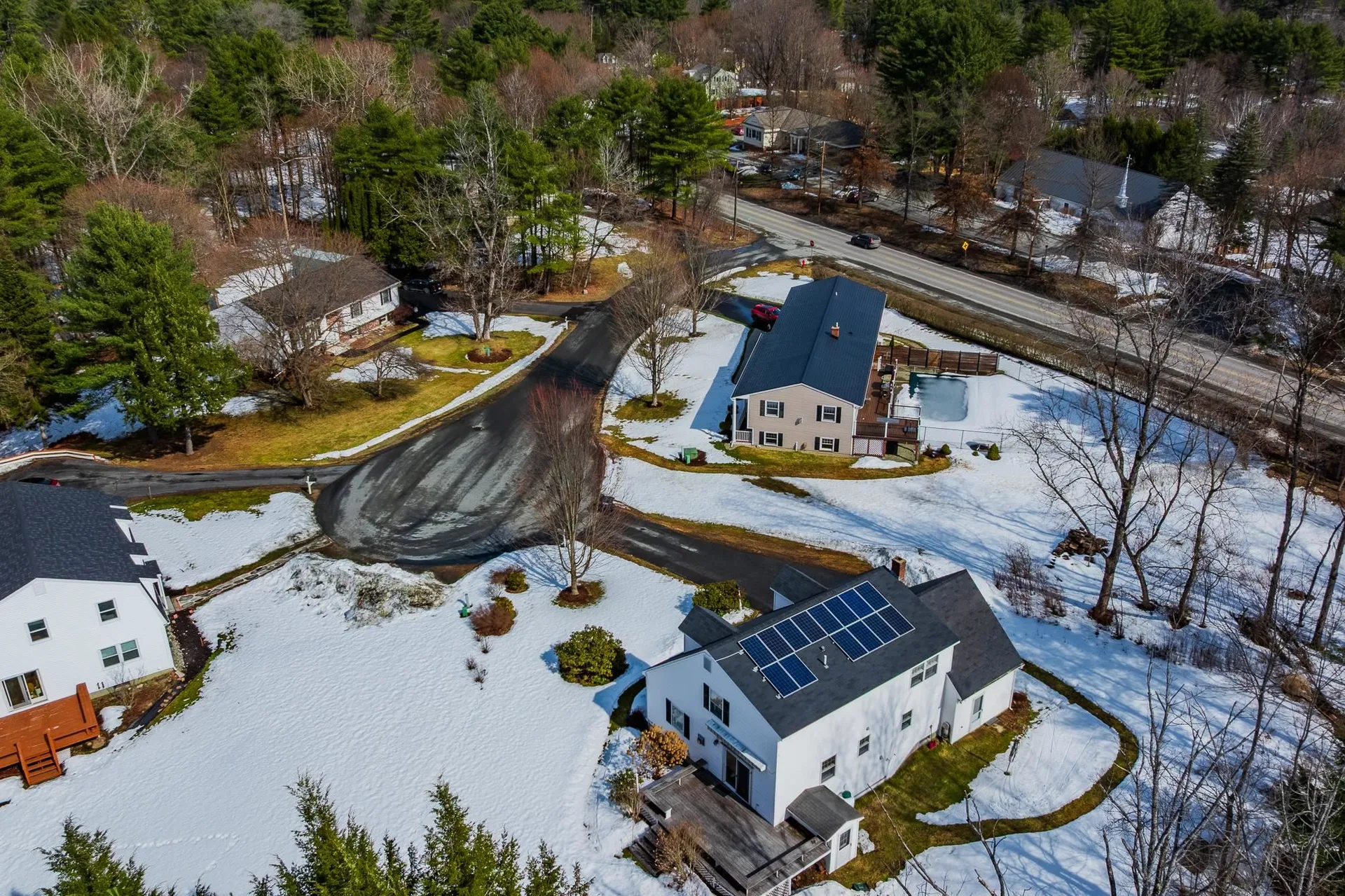 6 Wyeth Farm Circle Lebanon NH 03784