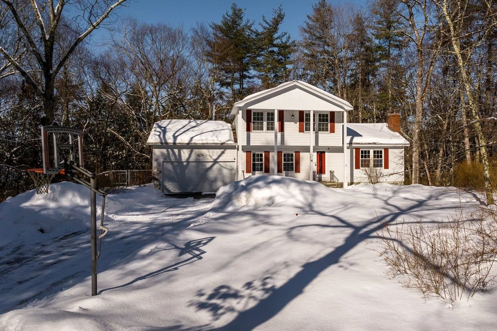 4 Ffrost Drive Durham NH 03824