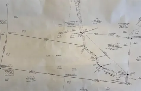 Simms Stream Road Columbia NH 03576