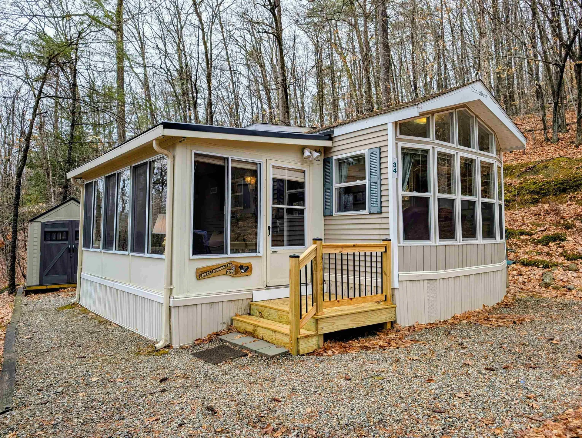 34 Upper Meadows Road Holderness NH 03245