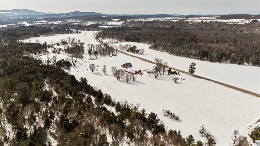 1559 Swamp Road Fairfield VT 05455