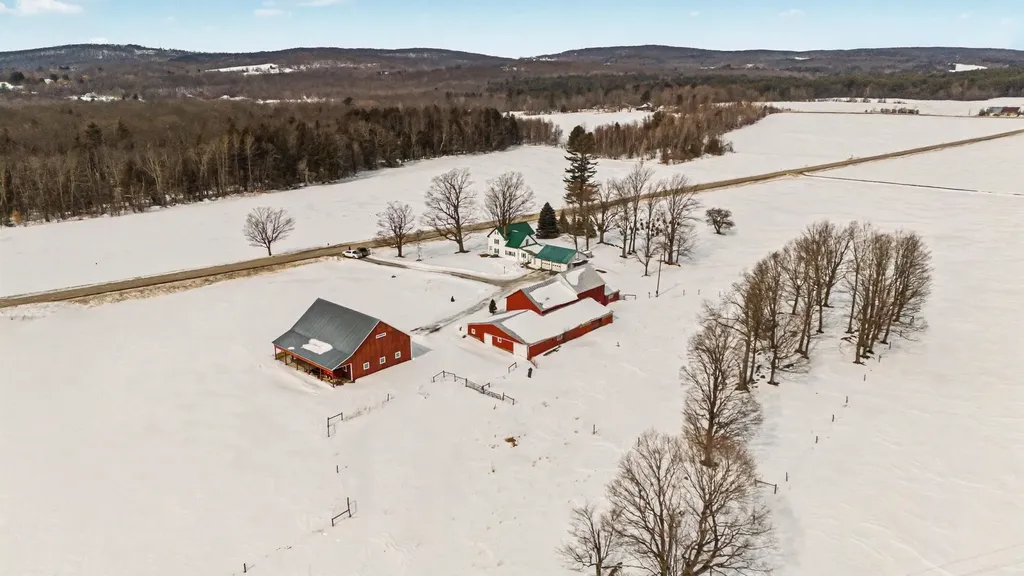 1559 Swamp Road Fairfield VT 05455