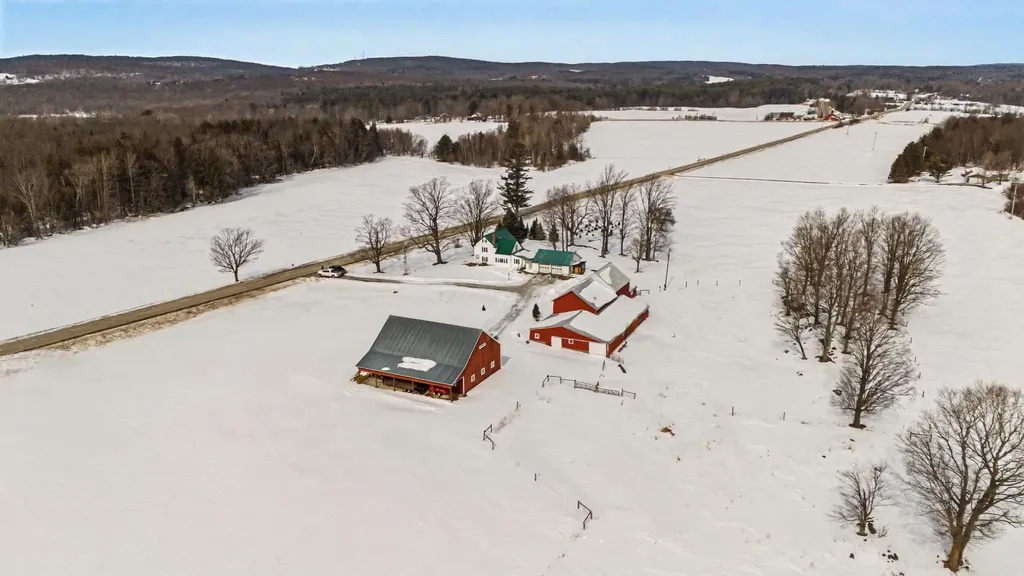 1559 Swamp Road Fairfield VT 05455