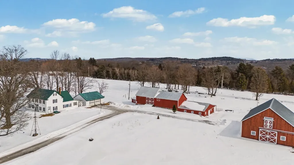 1559 Swamp Road Fairfield VT 05455