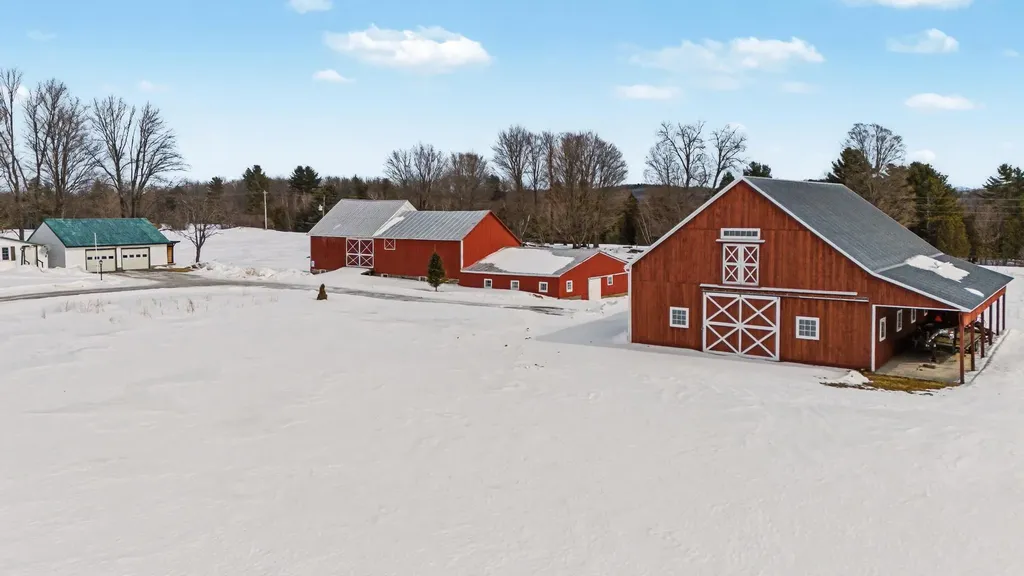 1559 Swamp Road Fairfield VT 05455
