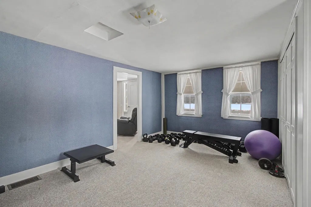 1559 Swamp Road Fairfield VT 05455
