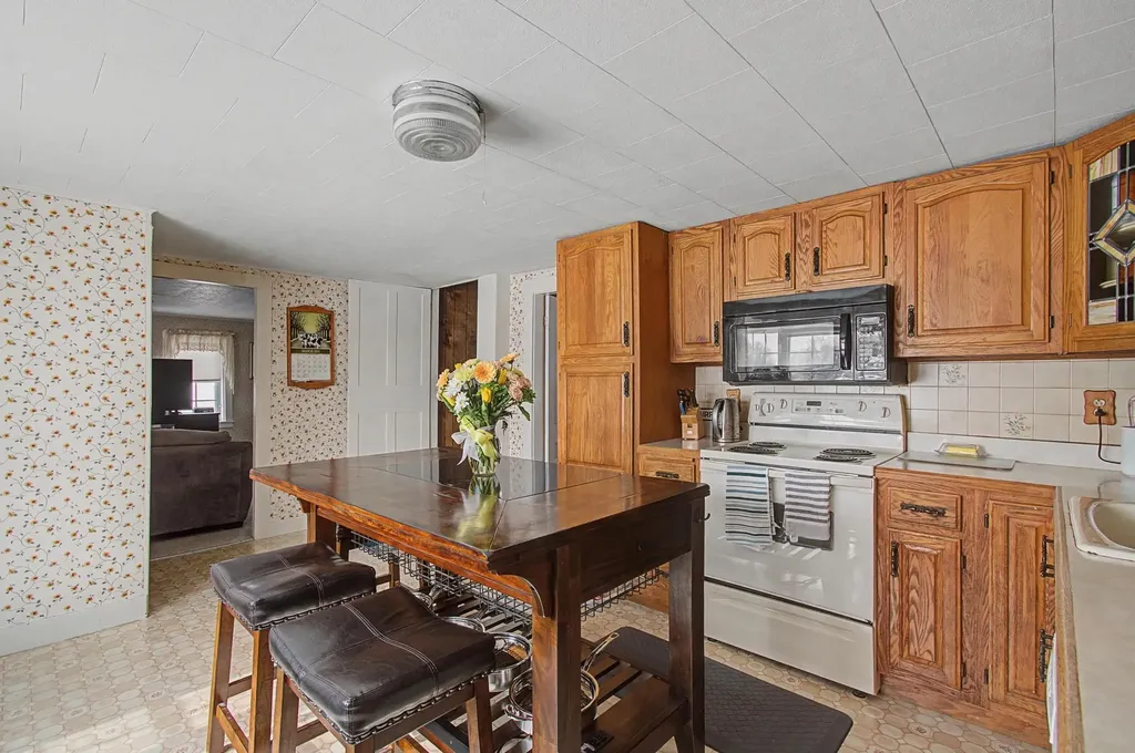 1559 Swamp Road Fairfield VT 05455
