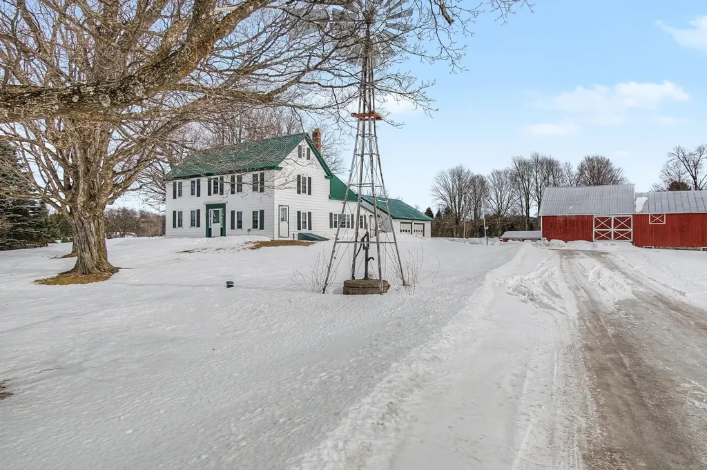 1559 Swamp Road Fairfield VT 05455