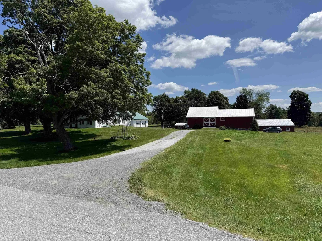1559 Swamp Road Fairfield VT 05455