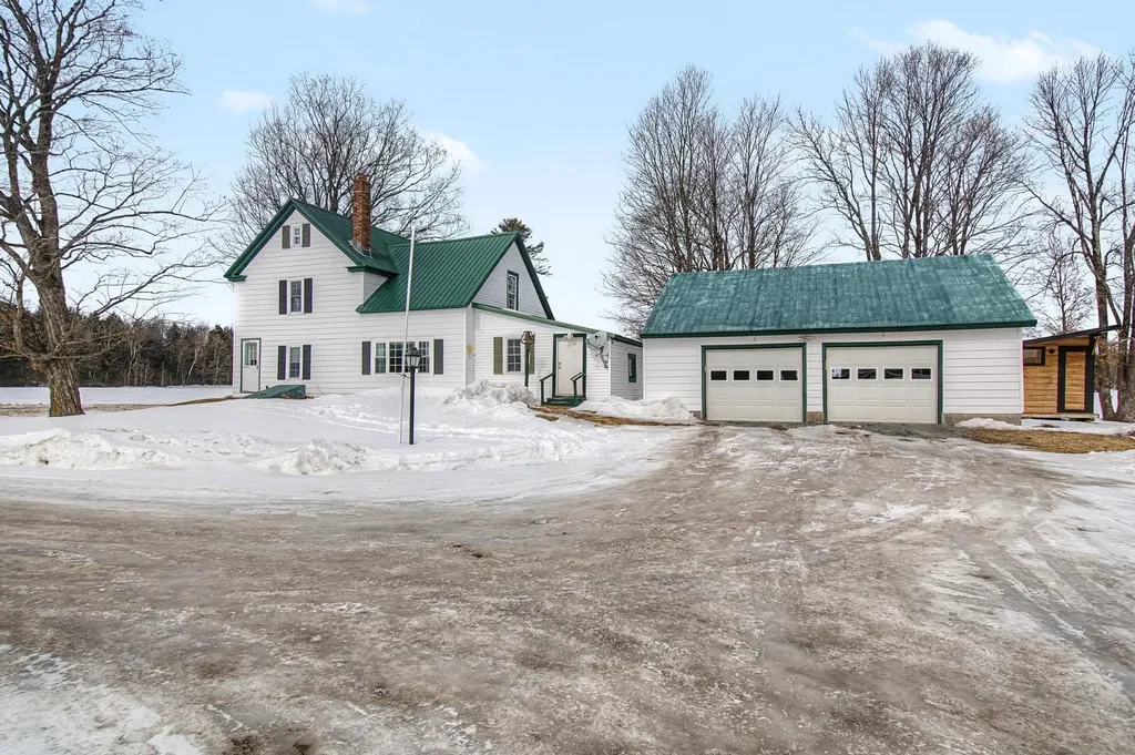 1559 Swamp Road Fairfield VT 05455