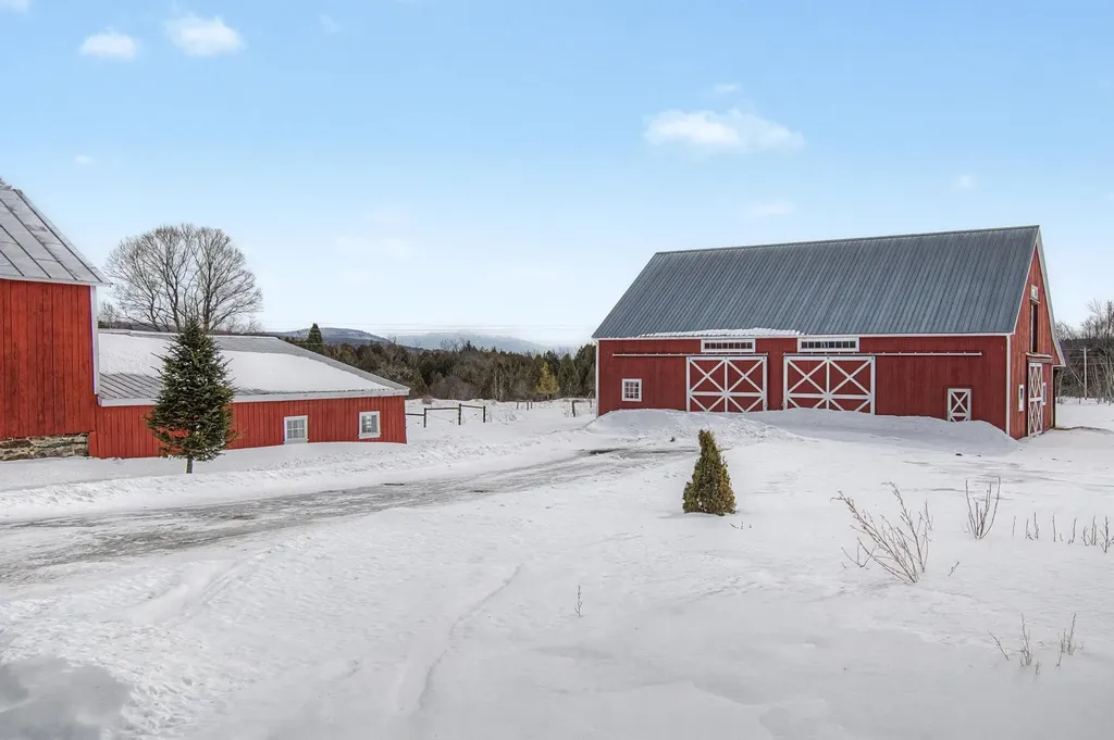 1559 Swamp Road Fairfield VT 05455