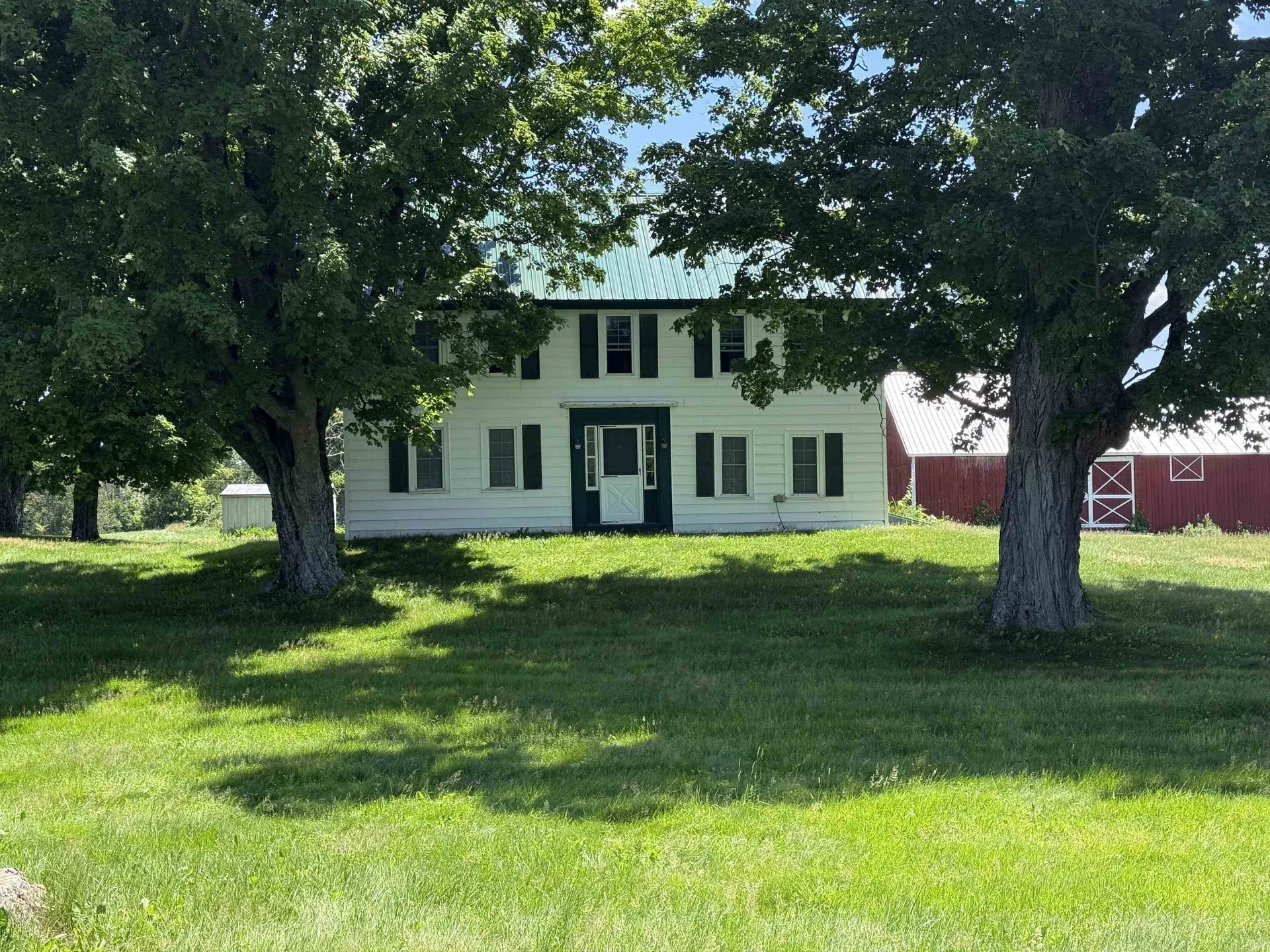 Fairfield VT, 1559 Swamp Road