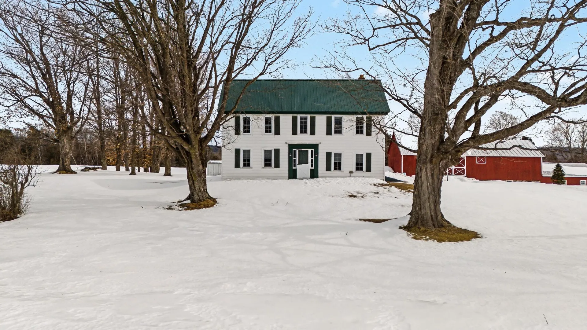 1559 Swamp Road Fairfield VT 05455