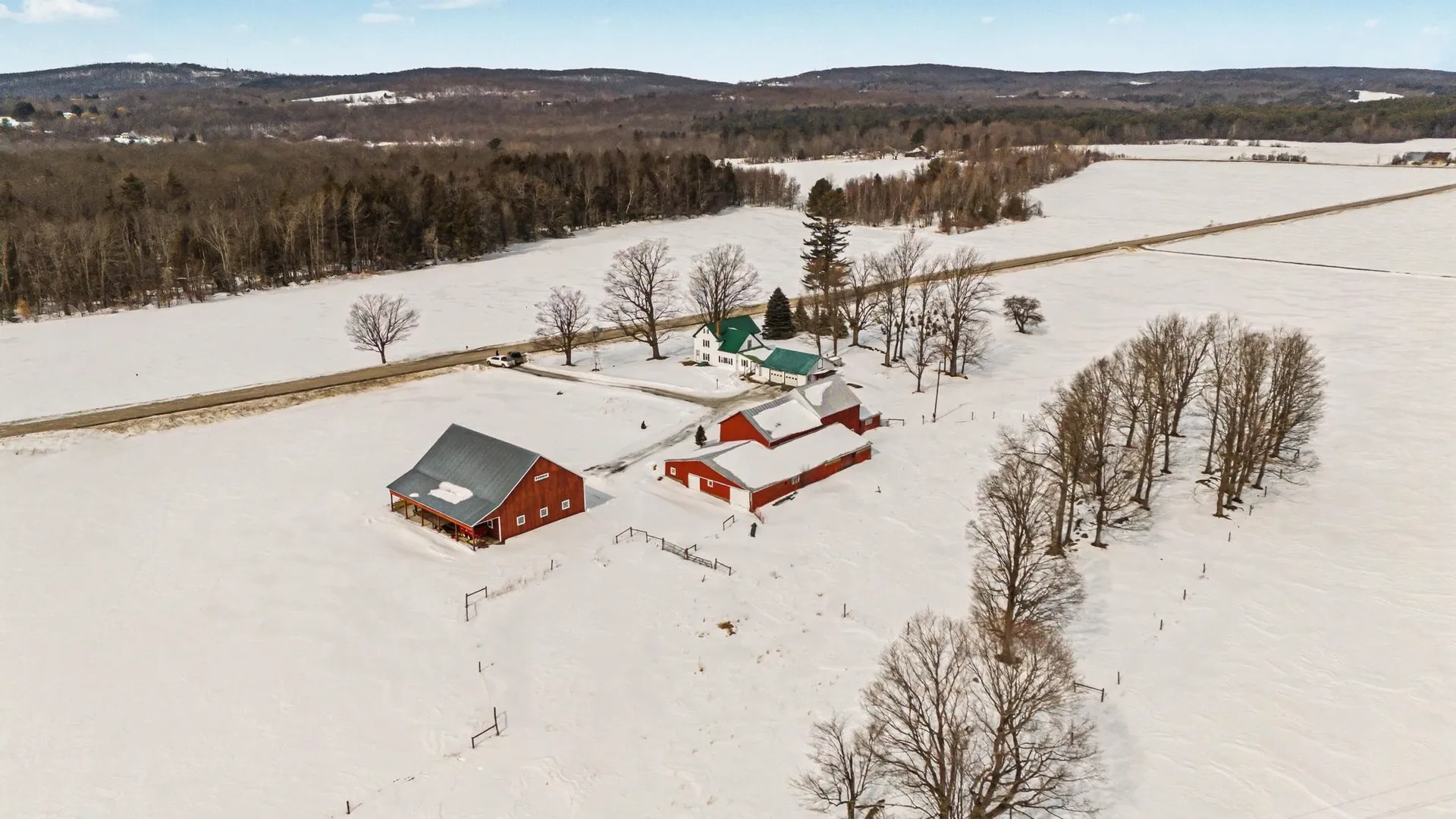 1559 Swamp Road Fairfield VT 05455