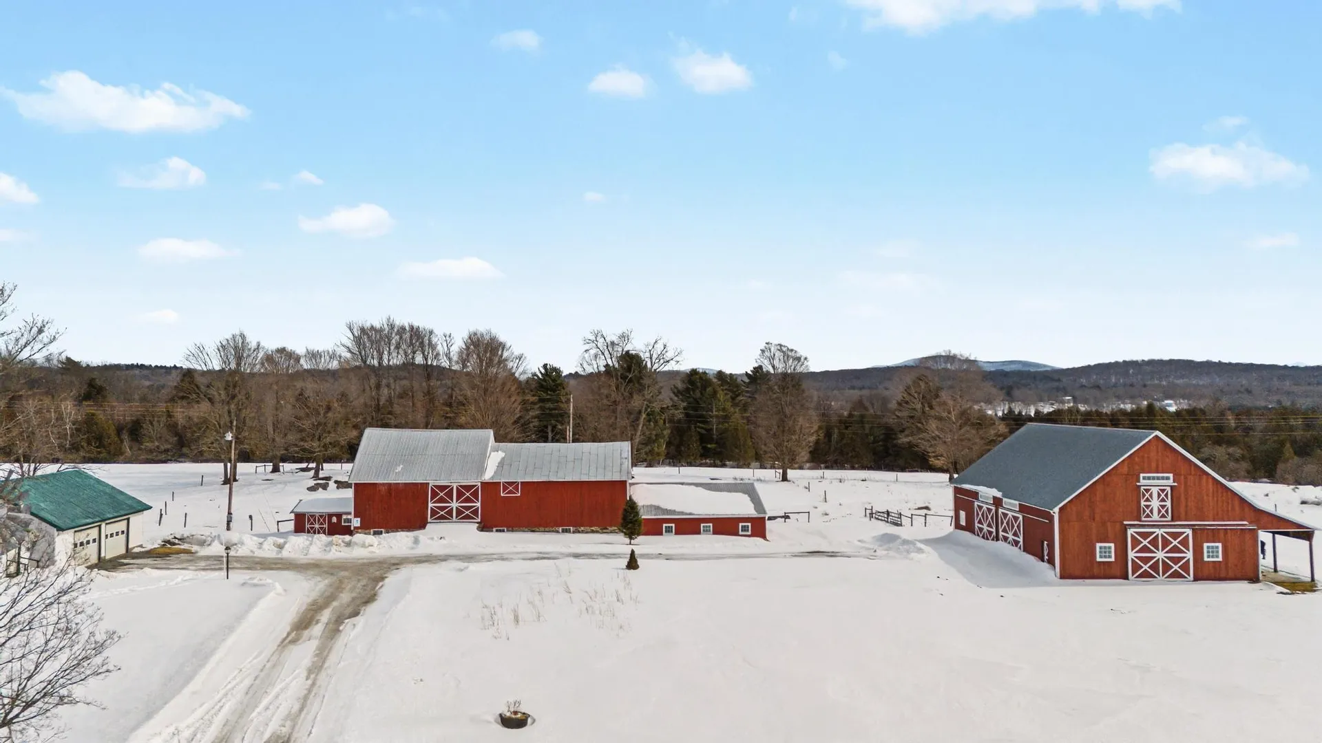1559 Swamp Road Fairfield VT 05455