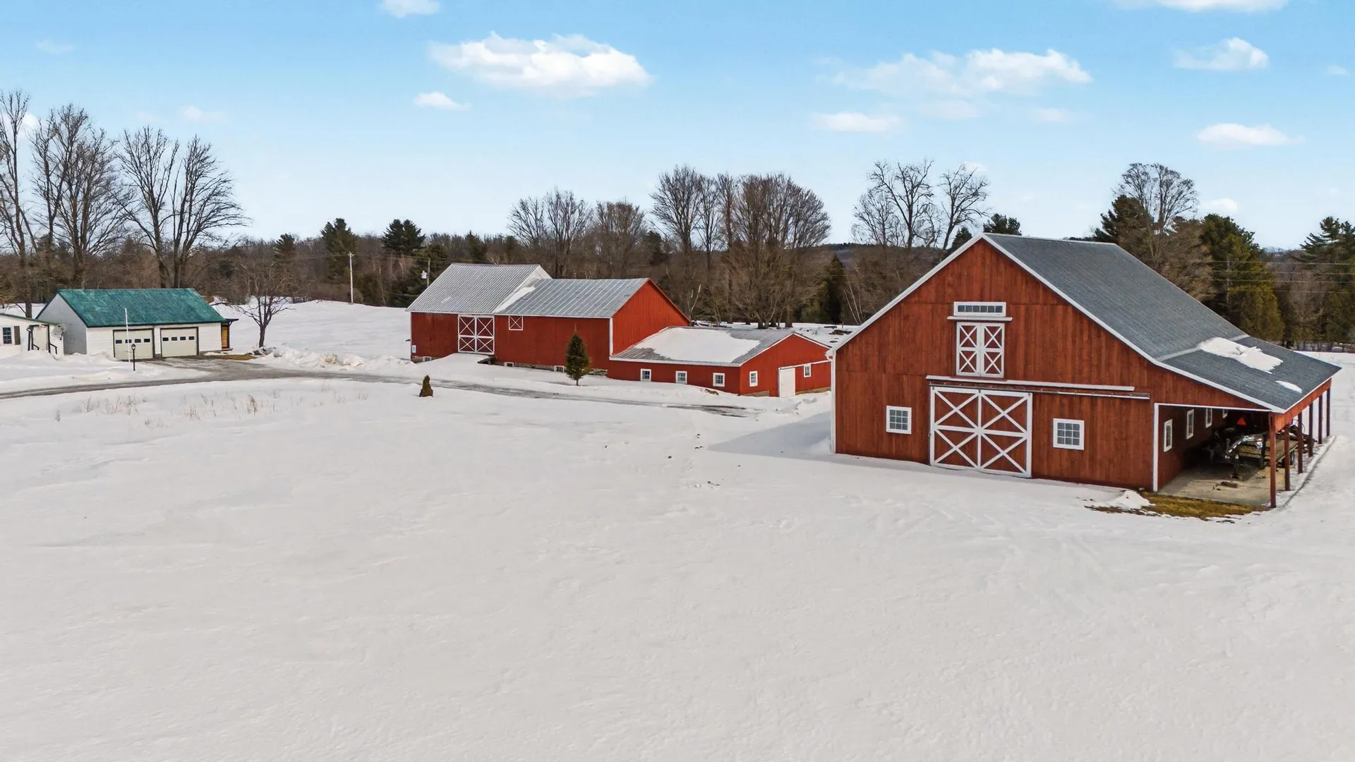 1559 Swamp Road Fairfield VT 05455