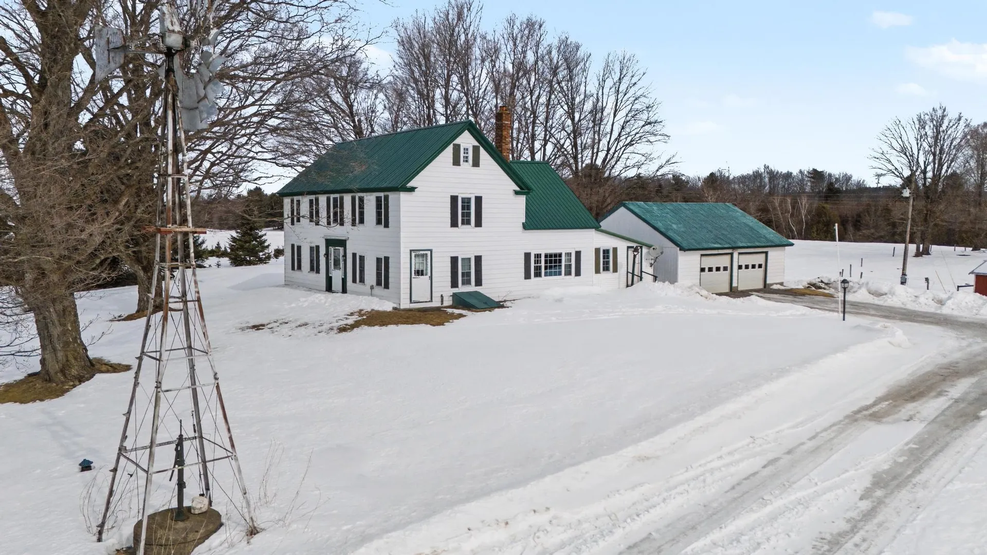 1559 Swamp Road Fairfield VT 05455