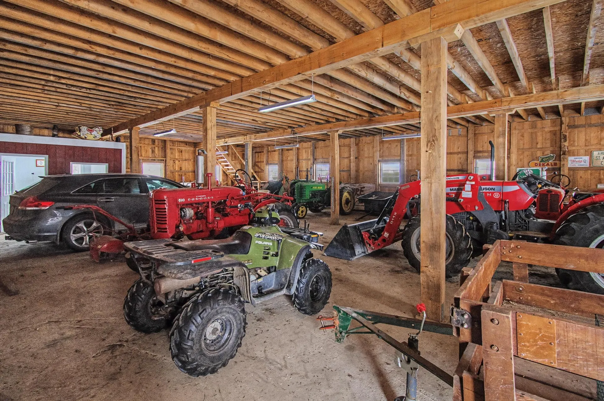 1559 Swamp Road Fairfield VT 05455