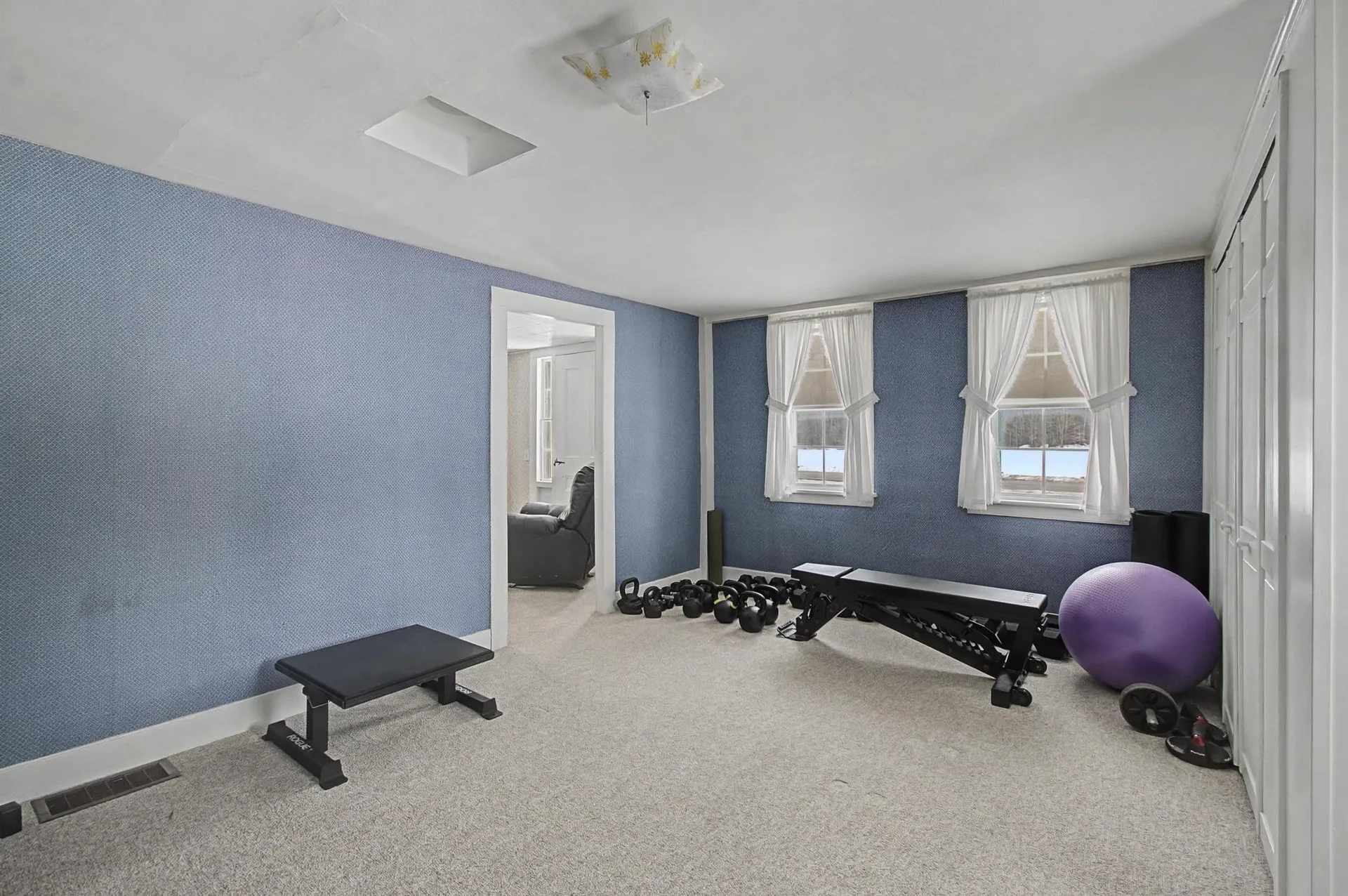 1559 Swamp Road Fairfield VT 05455
