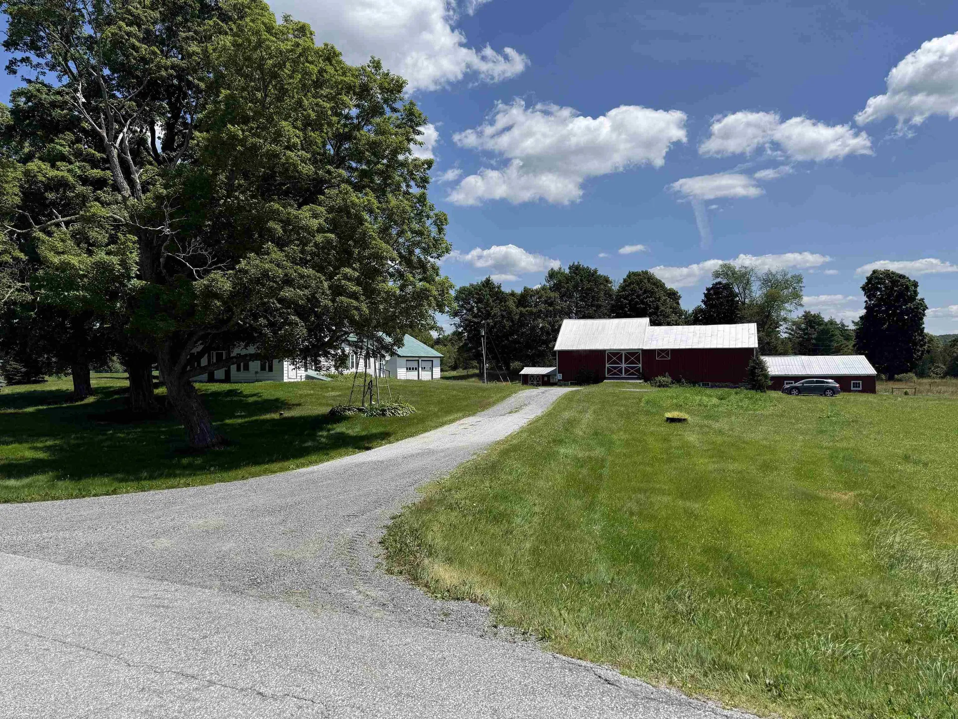 1559 Swamp Road Fairfield VT 05455