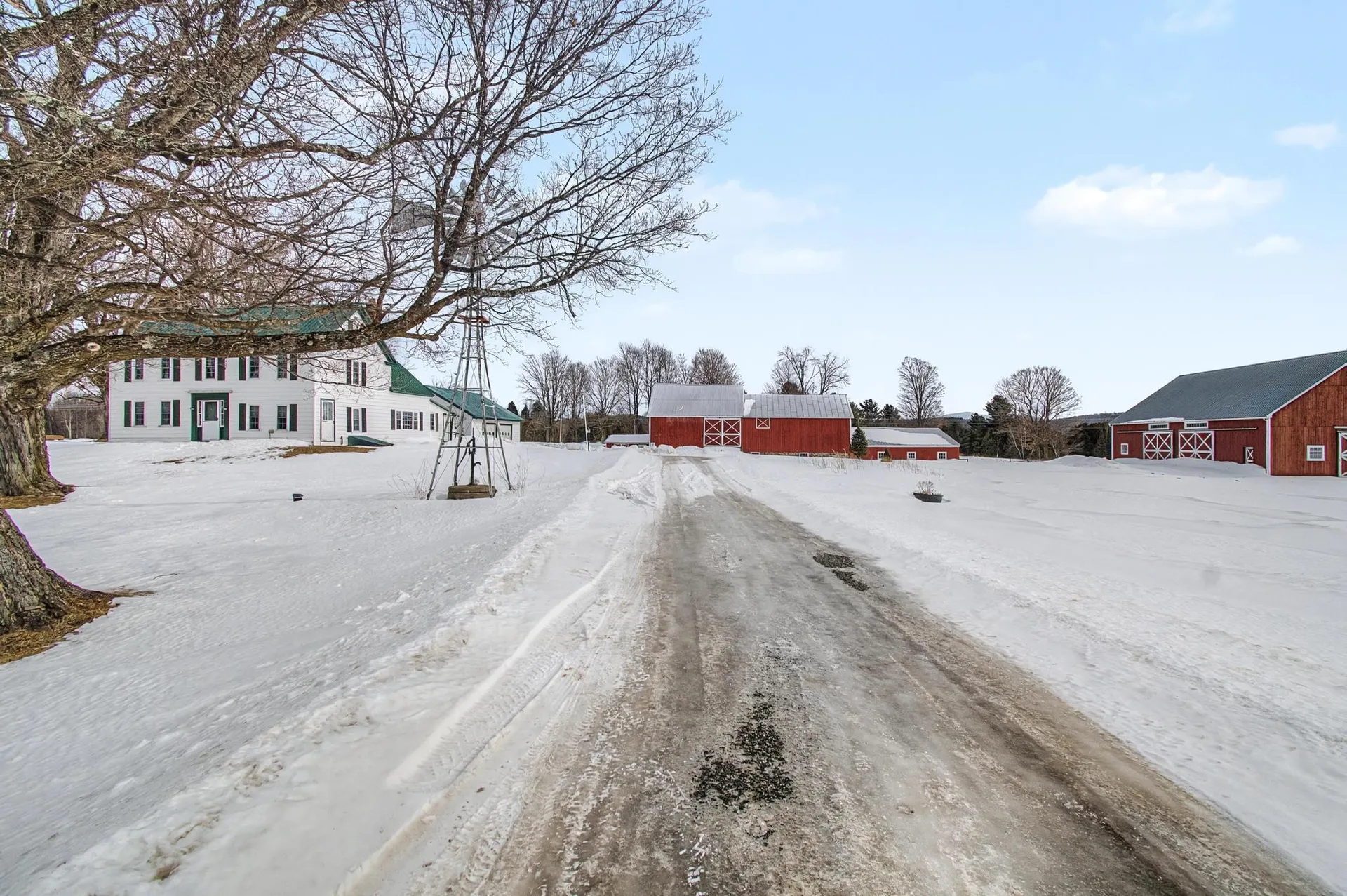1559 Swamp Road Fairfield VT 05455