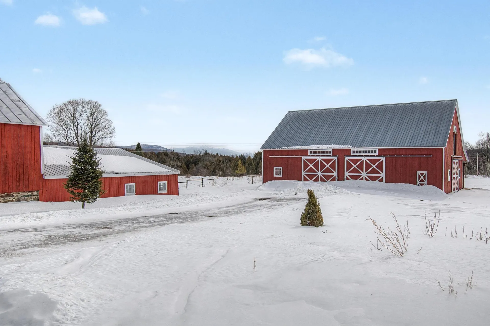 1559 Swamp Road Fairfield VT 05455
