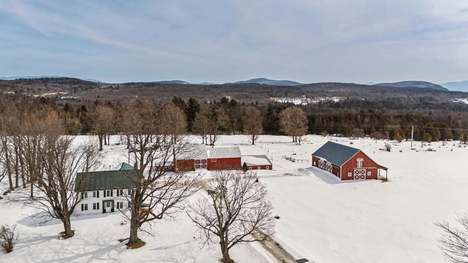 1559 Swamp Road Fairfield VT 05455