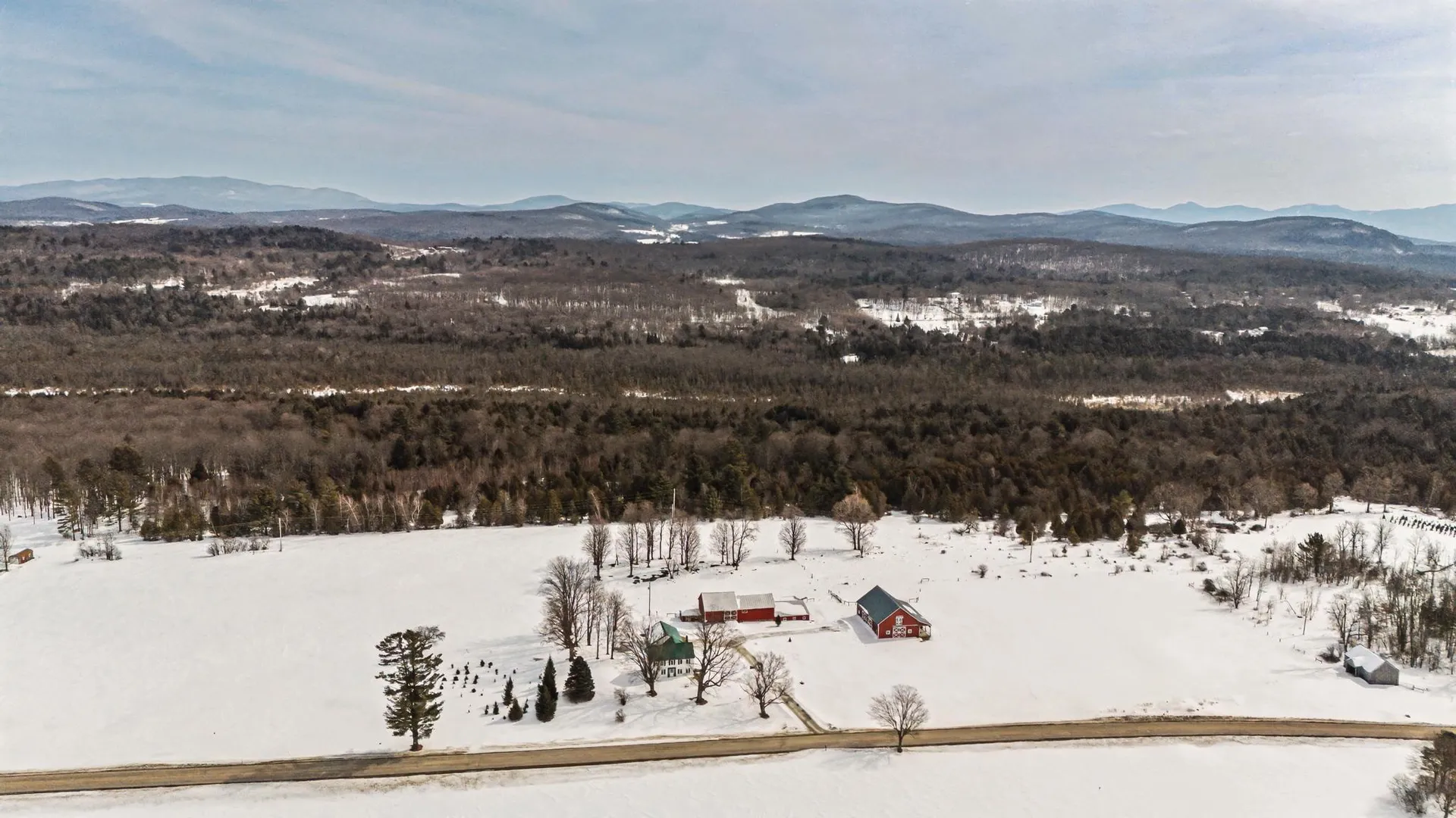 1559 Swamp Road Fairfield VT 05455
