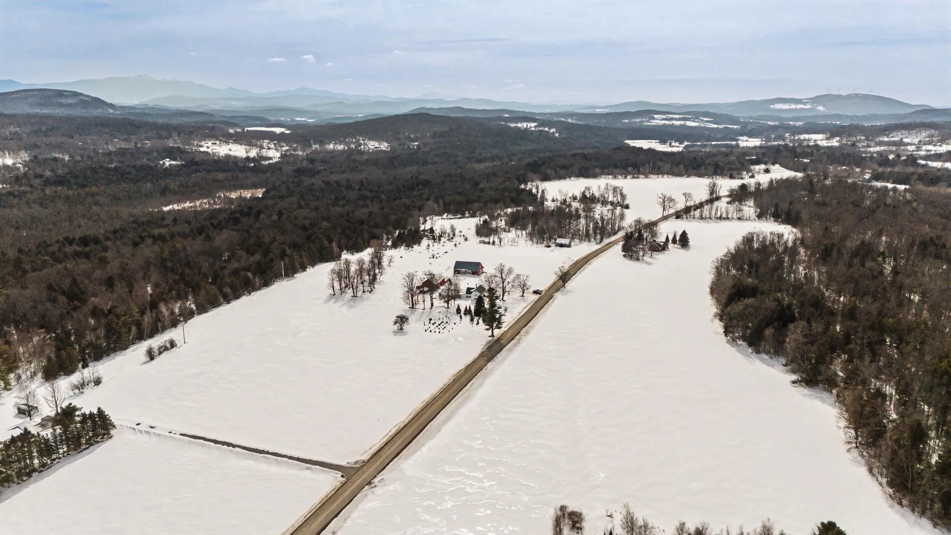 1559 Swamp Road Fairfield VT 05455