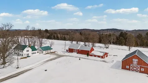 1559 Swamp Road Fairfield VT 05455