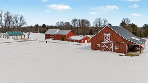 1559 Swamp Road Fairfield VT 05455