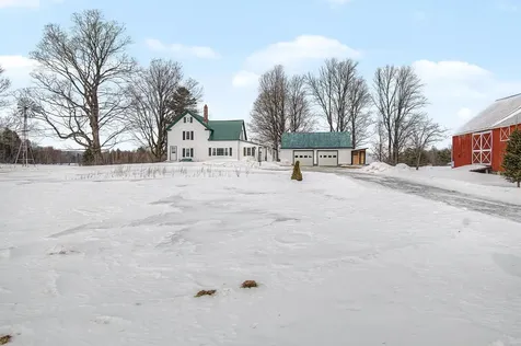 1559 Swamp Road Fairfield VT 05455