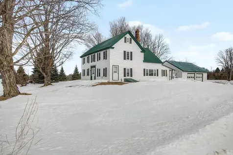 1559 Swamp Road Fairfield VT 05455