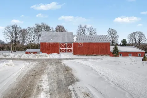 1559 Swamp Road Fairfield VT 05455