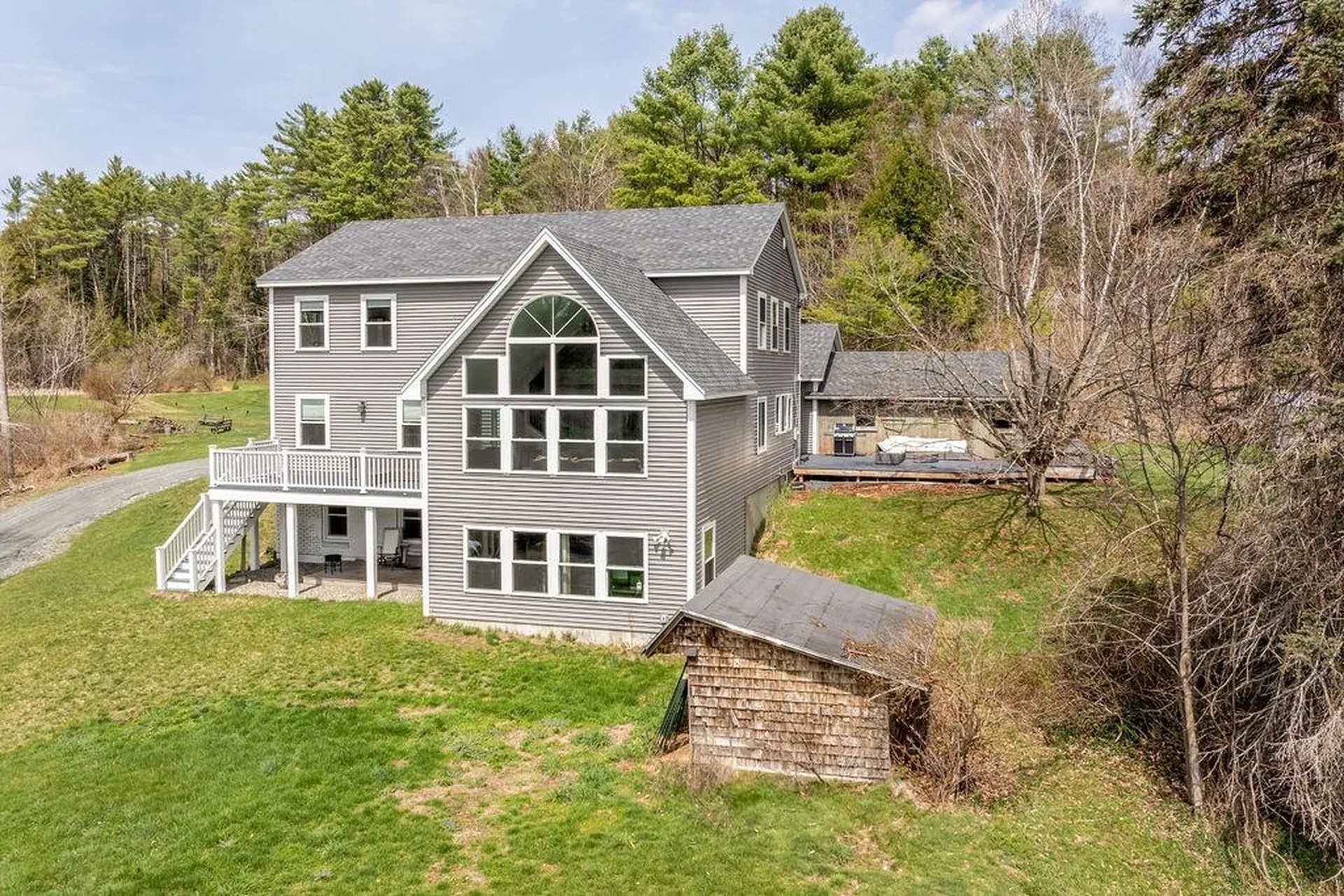 846 Route 12a Plainfield NH 03781