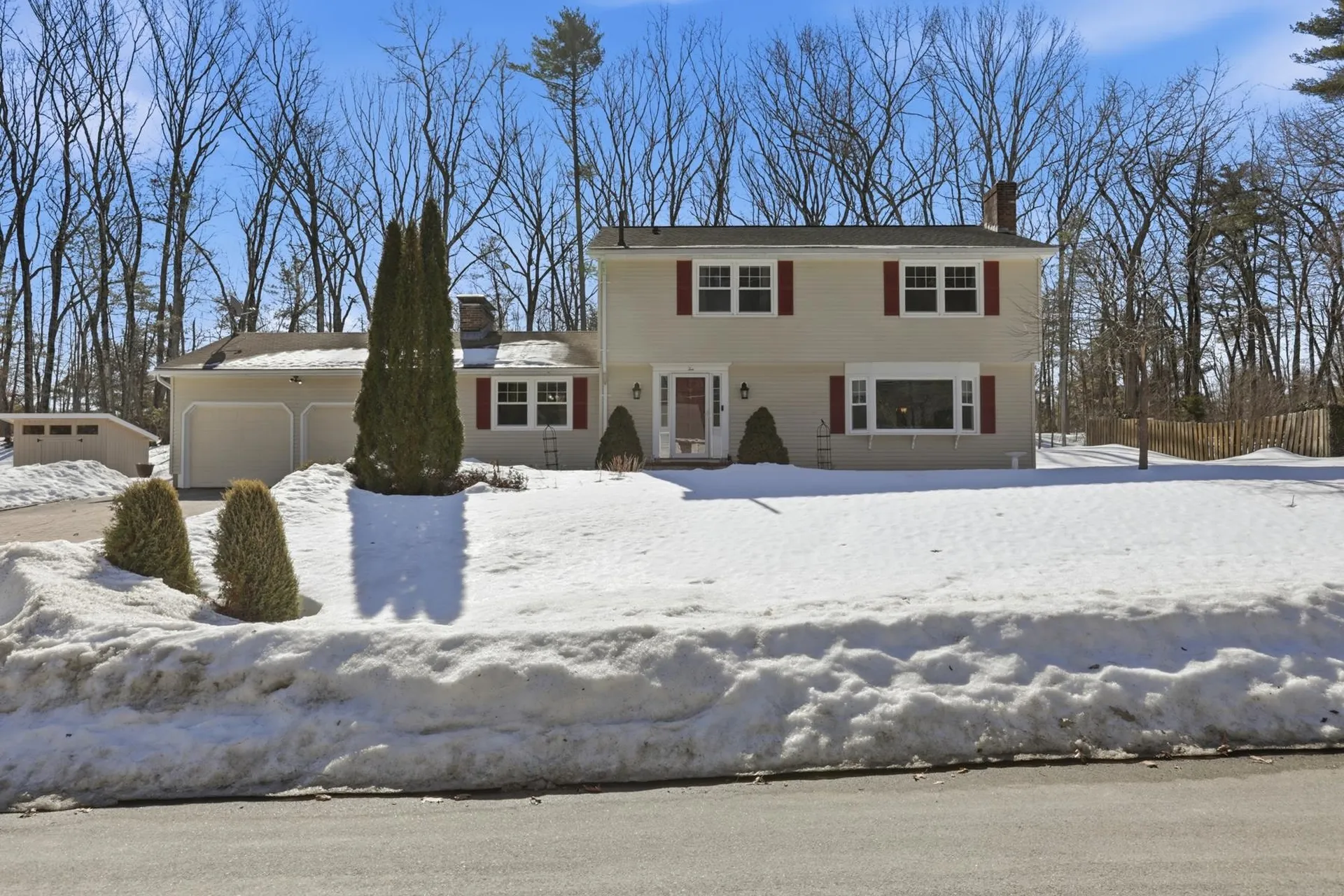 10 Todd Road Nashua NH 03064